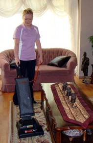 Calgary House Cleaning Services